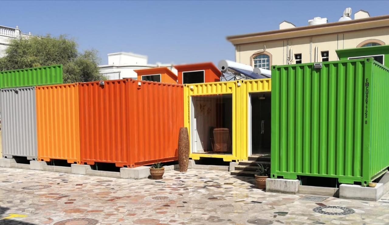 Al Maha Residence Rak Ras al-Khaimah Exterior foto