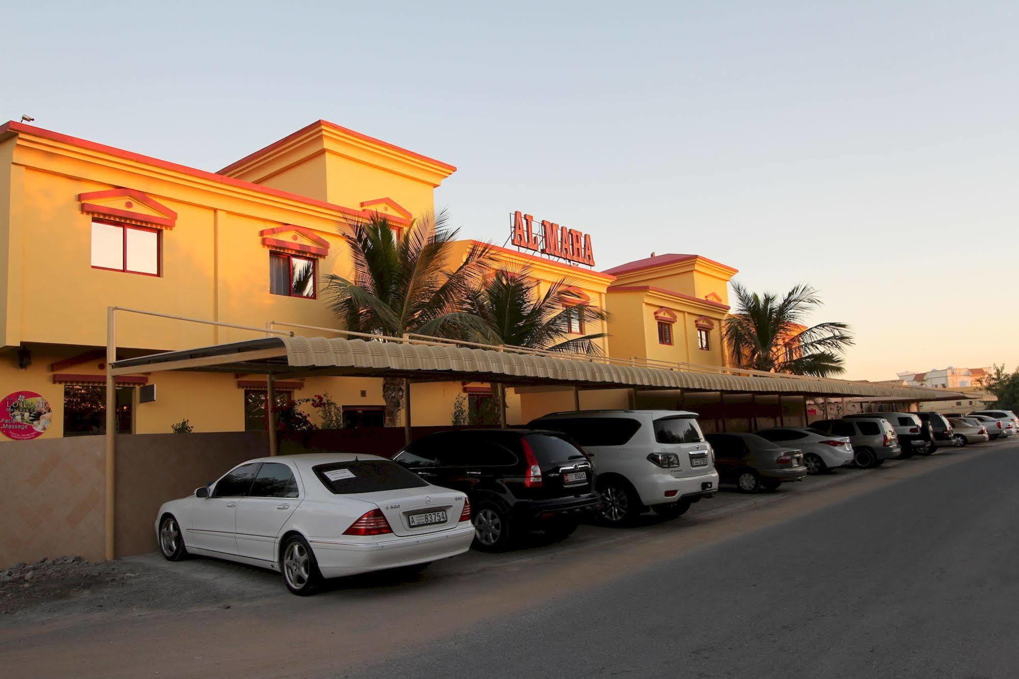 Al Maha Residence Rak Ras al-Khaimah Exterior foto