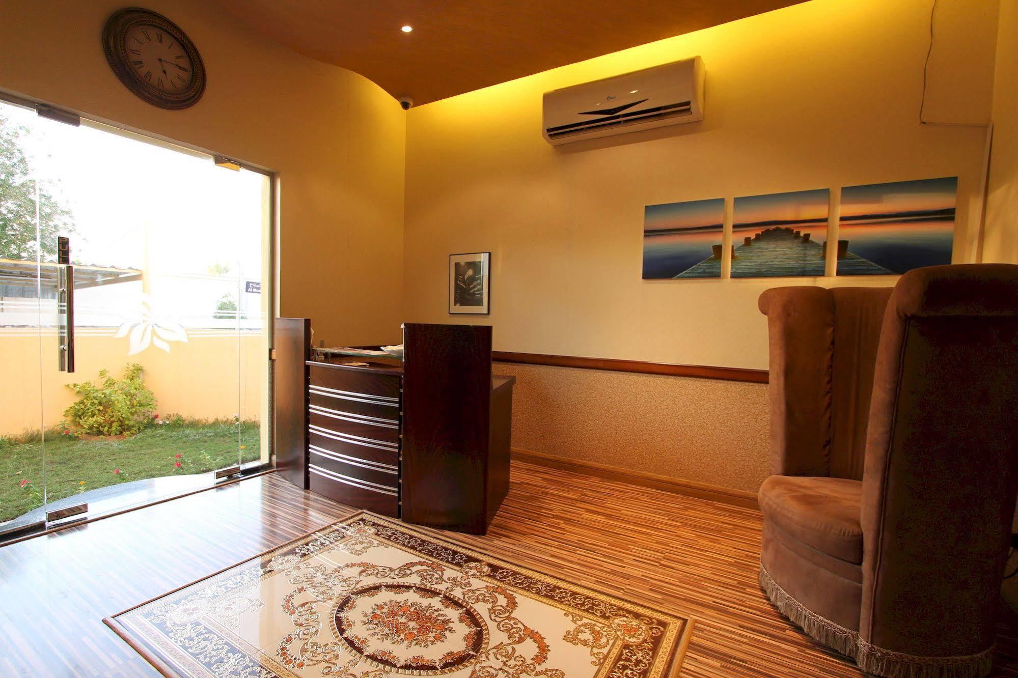 Al Maha Residence Rak Ras al-Khaimah Exterior foto