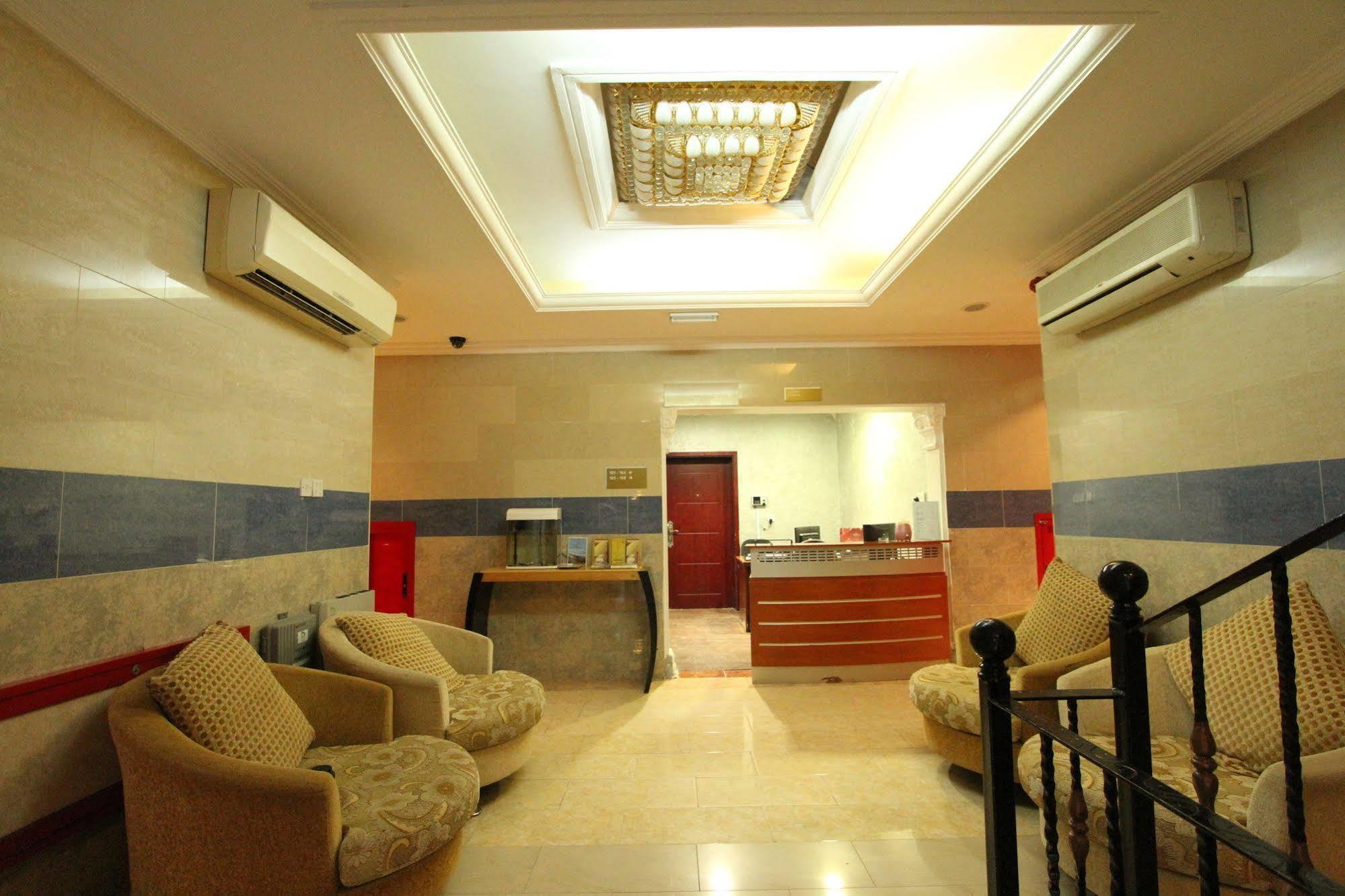 Al Maha Residence Rak Ras al-Khaimah Exterior foto